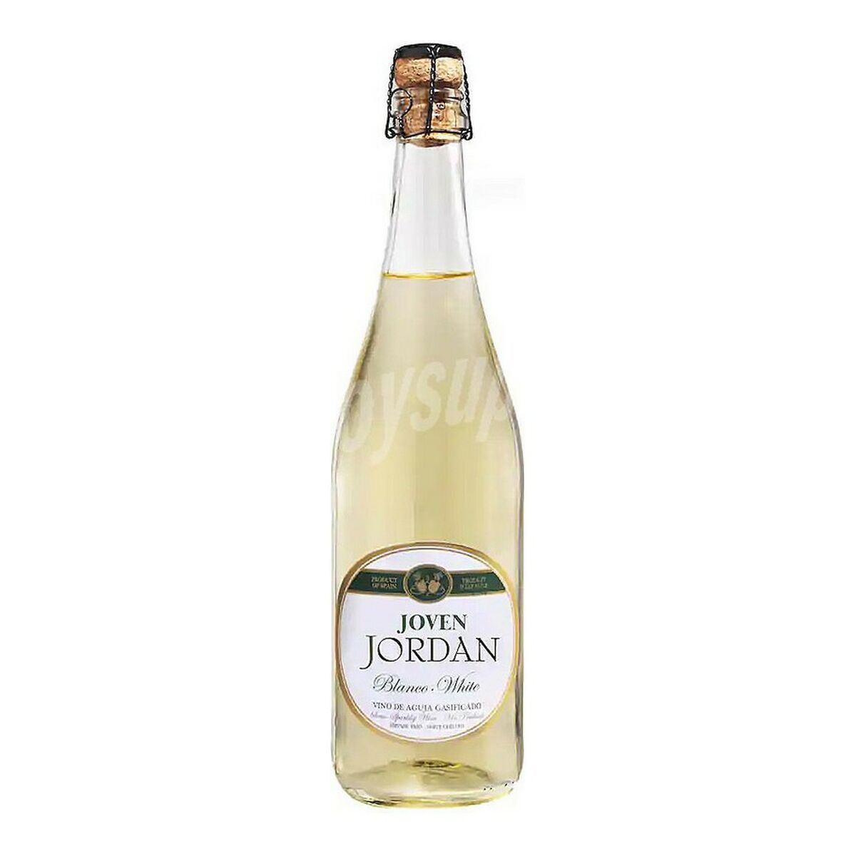 Vitt vin Jordan Joven (75 cl)