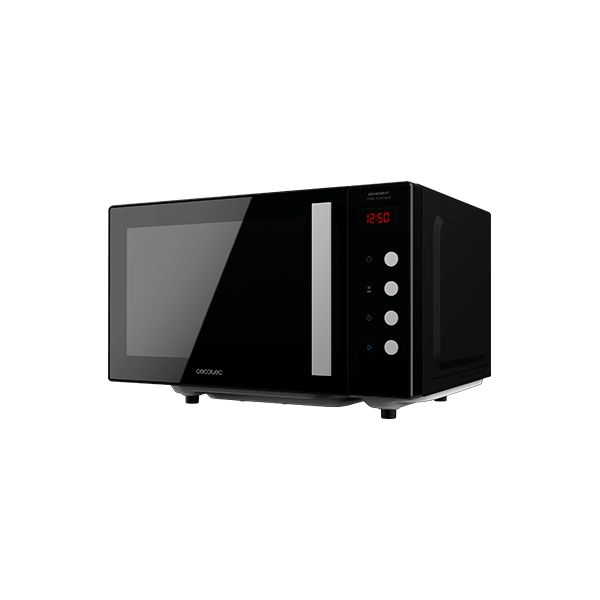 Mikrovågsugnen Cecotec GrandHeat 2000 Flatbed 700 W 20 L Svart 1150 W 20 L