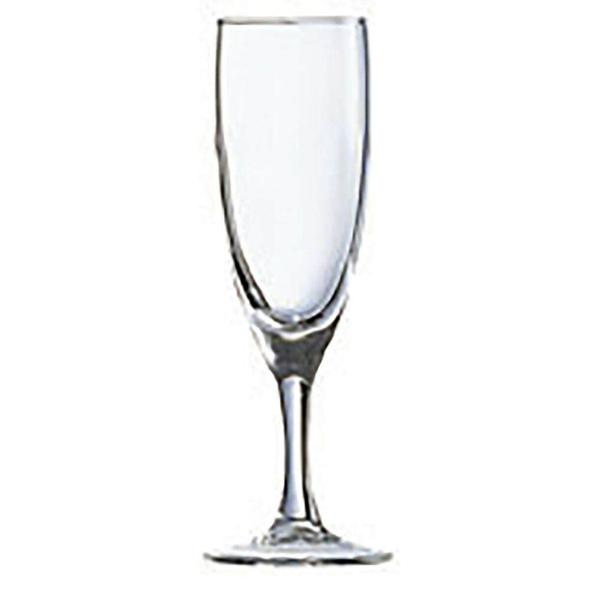 Champagneglas Arcoroc Princess Transparent Glas 6 antal (15 cl) - 2