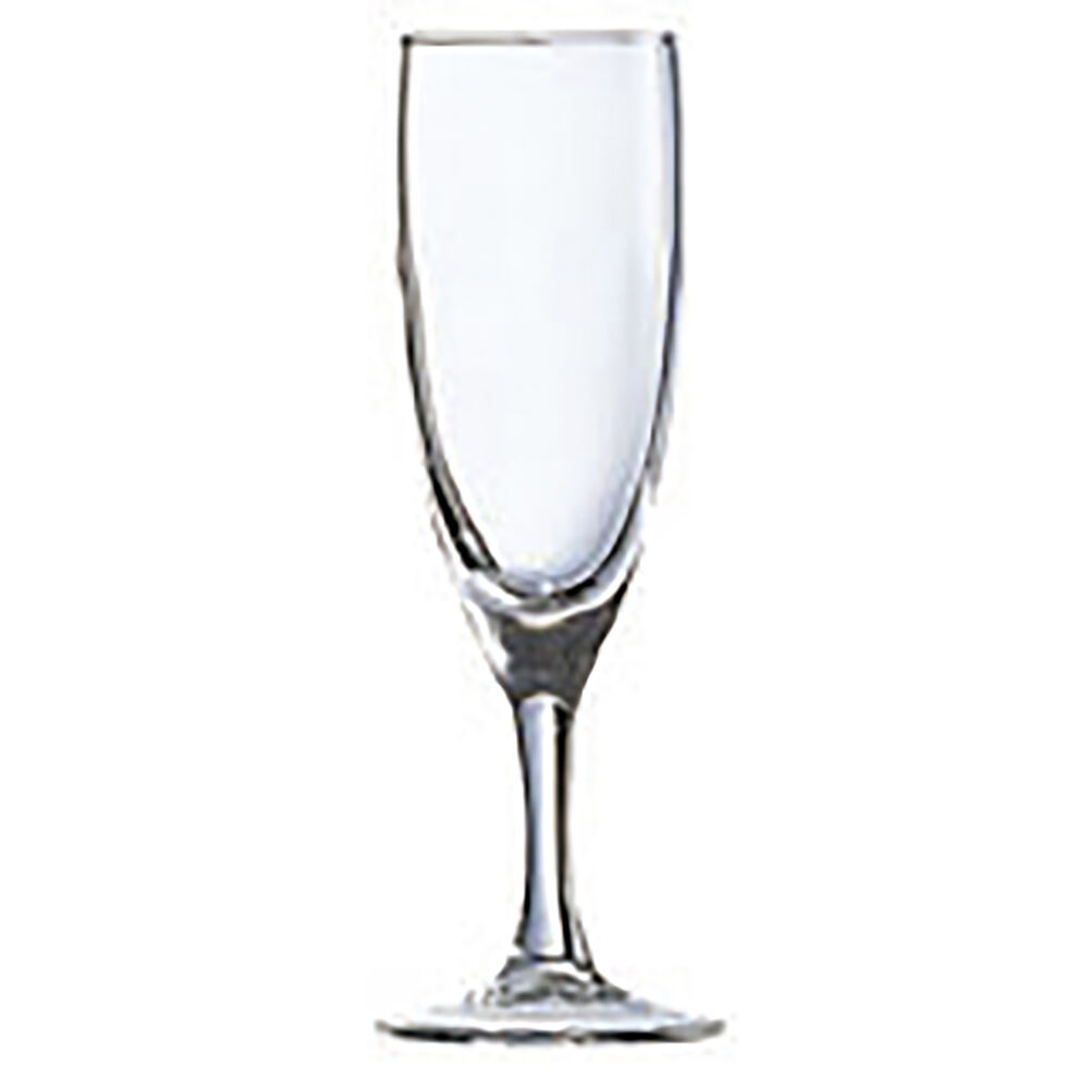Champagneglas Arcoroc Princess Transparent Glas 6 antal (15 cl)