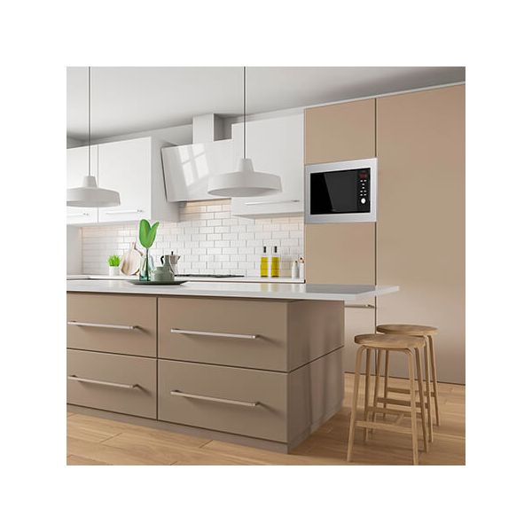 Inbyggnadsmikrovågsugn Cecotec GrandHeat 2350 Built-In Steel Black 900 W - 3