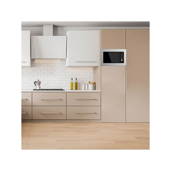 Inbyggnadsmikrovågsugn Cecotec GrandHeat 2350 Built-In Steel Black 900 W - 4