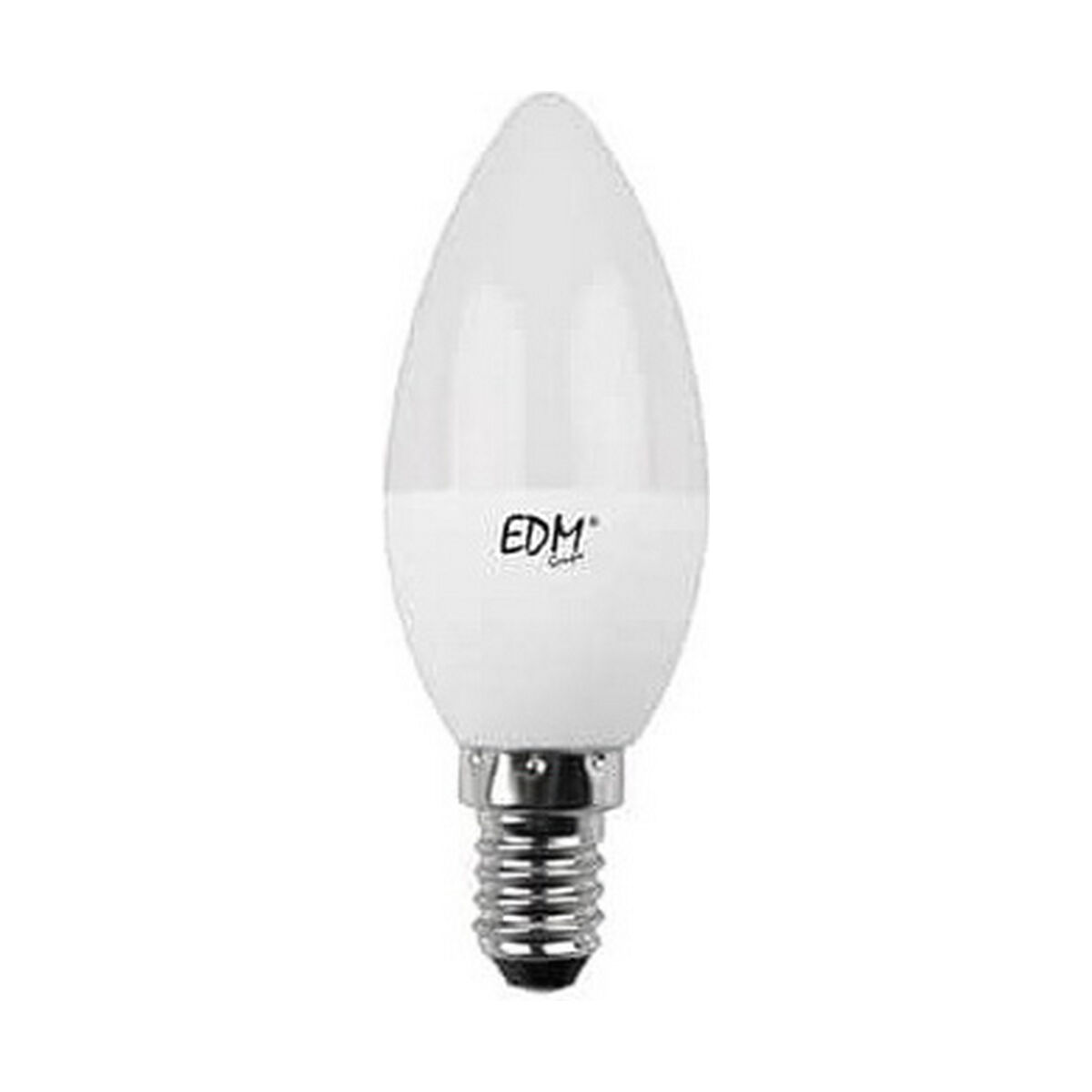 LED-lampa EDM 7 W E14 F 600 lm (6400K) - 2