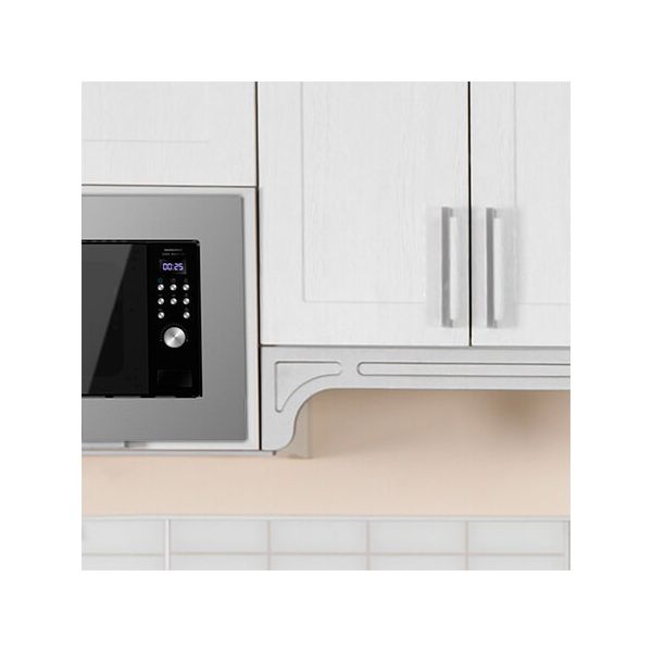 Inbyggnadsmikrovågsugn Cecotec GrandHeat 2000 Built-In Steel Black Grill 20 L 700 W - 2