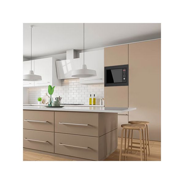 Inbyggnadsmikrovågsugn Cecotec GrandHeat 2350 Built-In 900 W 23 L Svart - 3