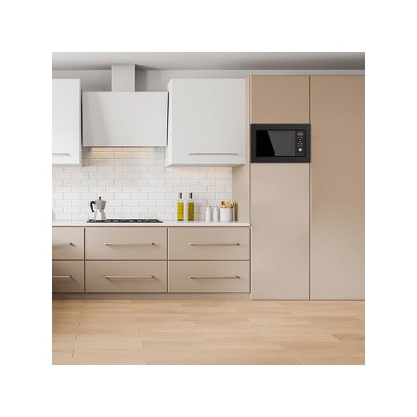 Inbyggnadsmikrovågsugn Cecotec GrandHeat 2350 Built-In 900 W 23 L Svart - 8
