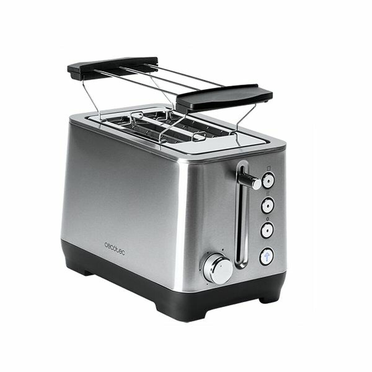 Brödrost Cecotec BigToast Double Rostfritt stål 1000 W - 5