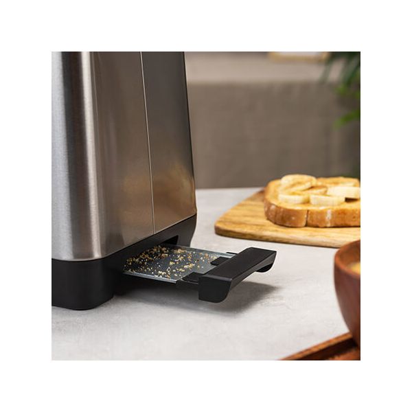 Brödrost Cecotec BigToast Double Rostfritt stål 1000 W - 2