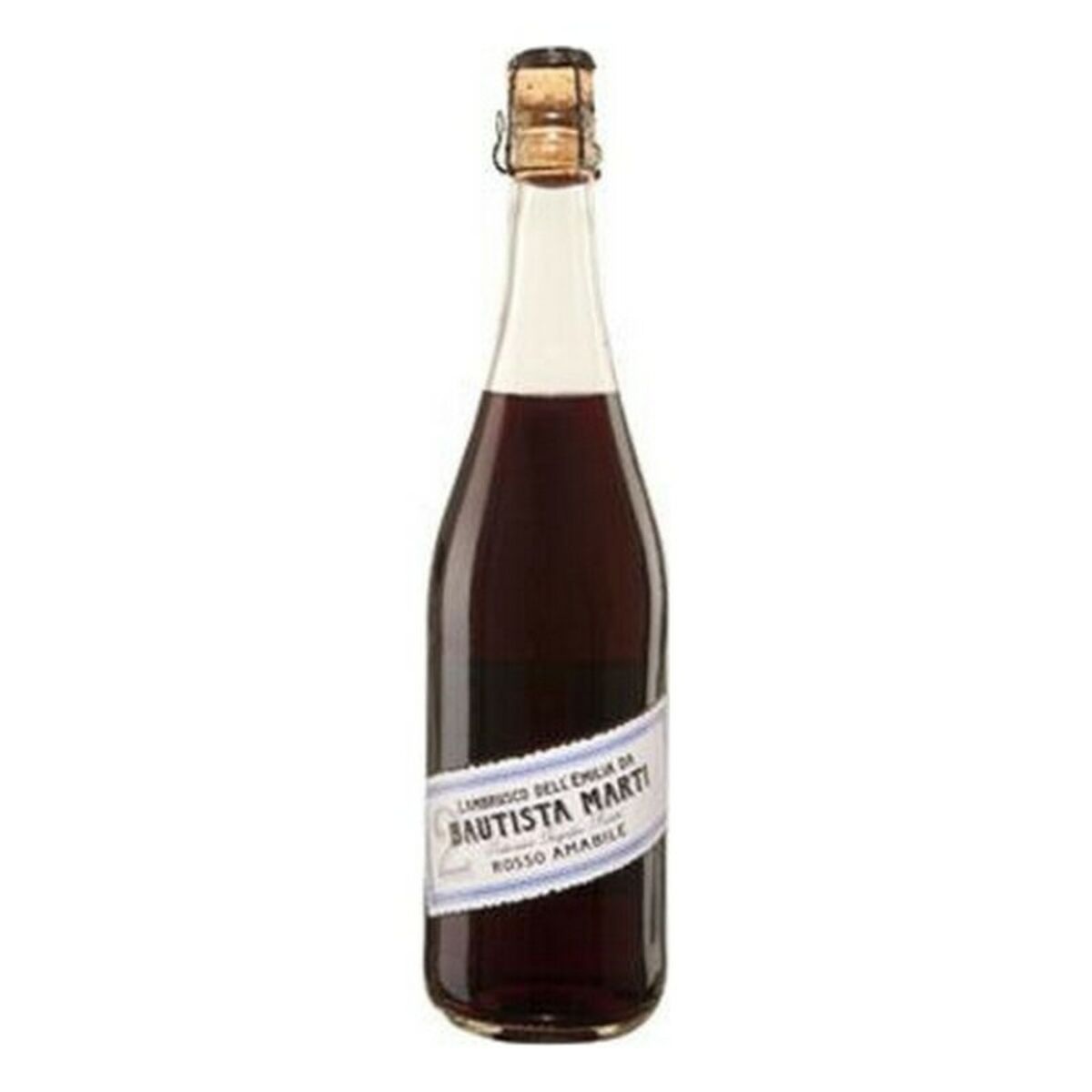 Rödvin Lambrusco Bautista Marti (75 cl)