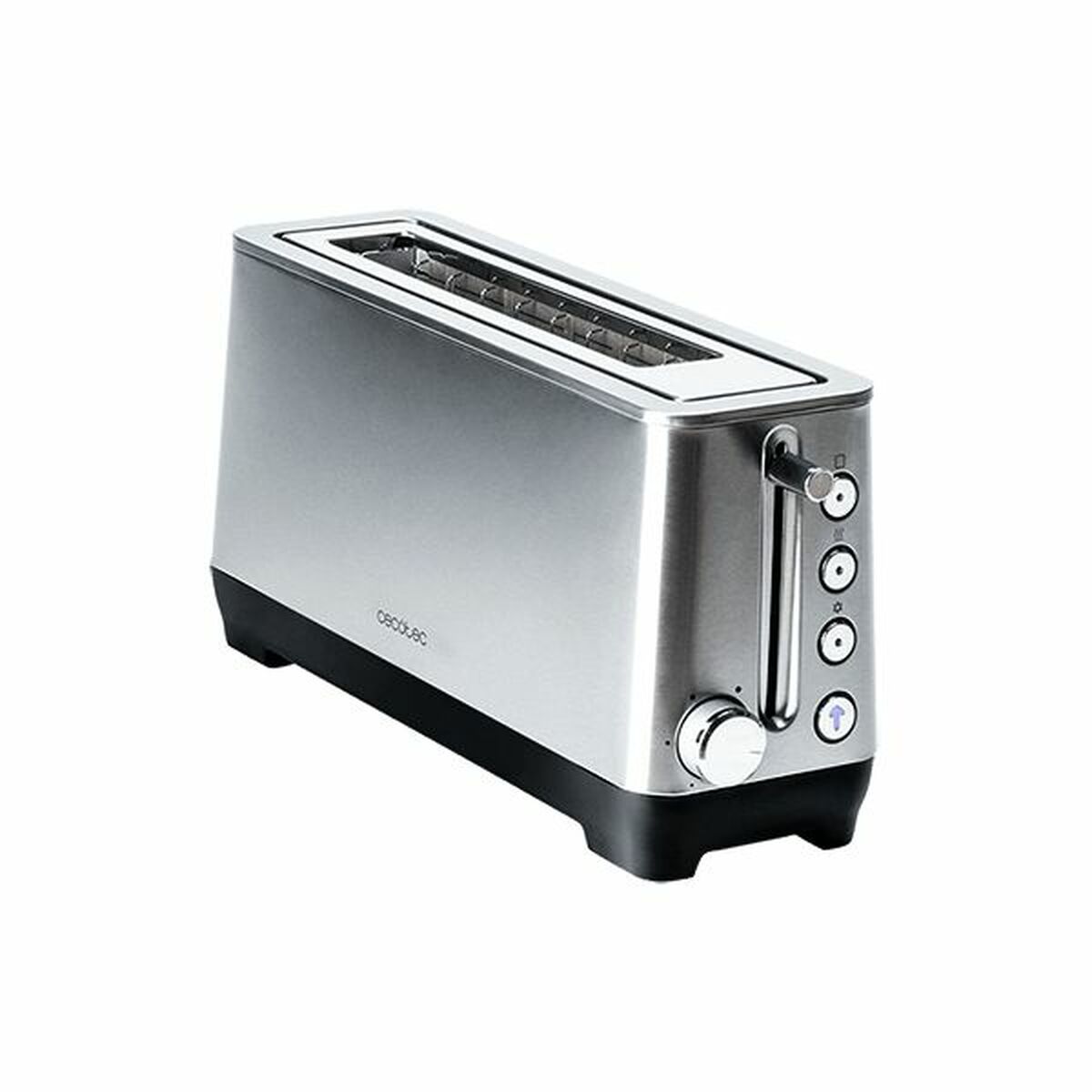 Brödrost Cecotec BigToast Extra Rostfritt stål 1100 W - 6
