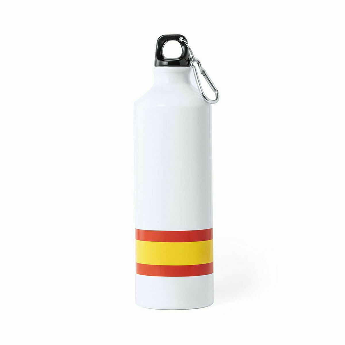 Vattenflaska i Aluminium 146977 Vit 800 ml (800 ml) (50 antal), Design: Spanien - 2