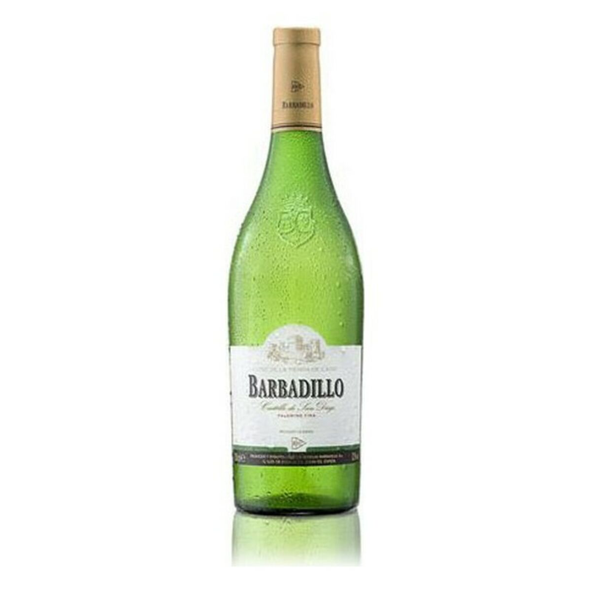 Vitt vin Barbadillo 2.4231 (75 cl)