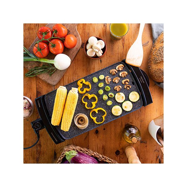 Stekbord Cecotec Tasty&Grill 3000 RockWater 2600 W - 8
