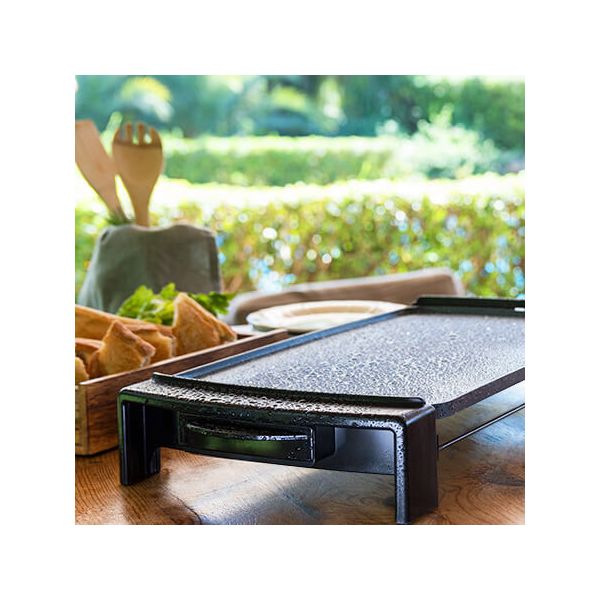Stekbord Cecotec Tasty&Grill 3000 RockWater 2600 W - 9