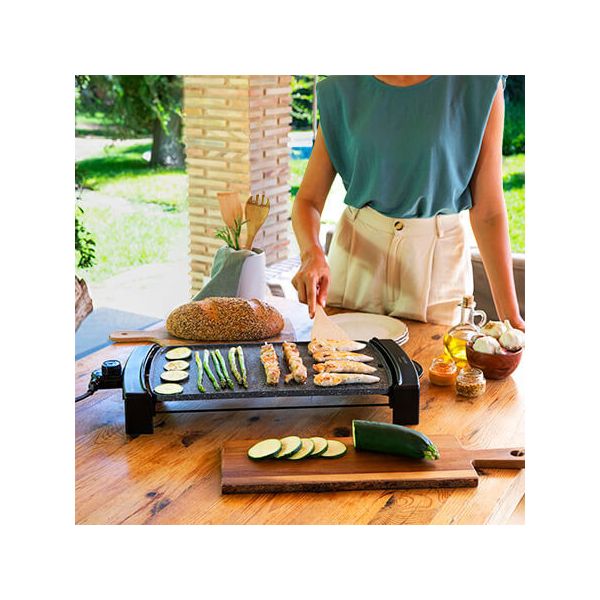 Stekbord Cecotec Tasty&Grill 3000 RockWater 2600 W - 7