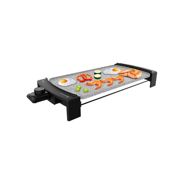 Stekbord Cecotec Tasty&Grill 3000 RockWater 2600 W