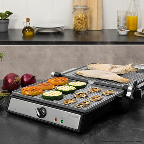Elektriska Grillen Cecotec Rock´nGrill Multi 2400 UltraRapid (2400W) - 5