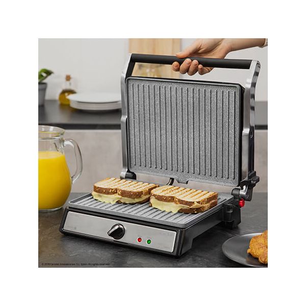 Elektriska Grillen Cecotec Rock´nGrill Multi 2400 UltraRapid (2400W) - 3