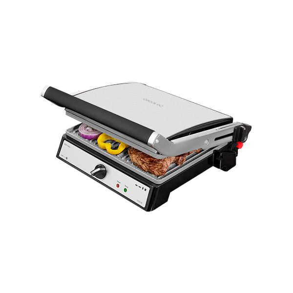 Elektriska Grillen Cecotec Rock´nGrill Multi 2400 UltraRapid (2400W)