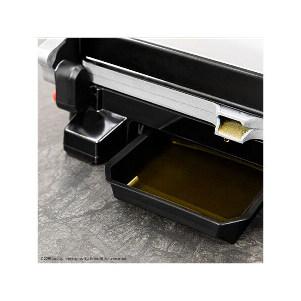 Elektriska Grillen Cecotec Rock´nGrill Multi 2400 UltraRapid (2400W) - 2