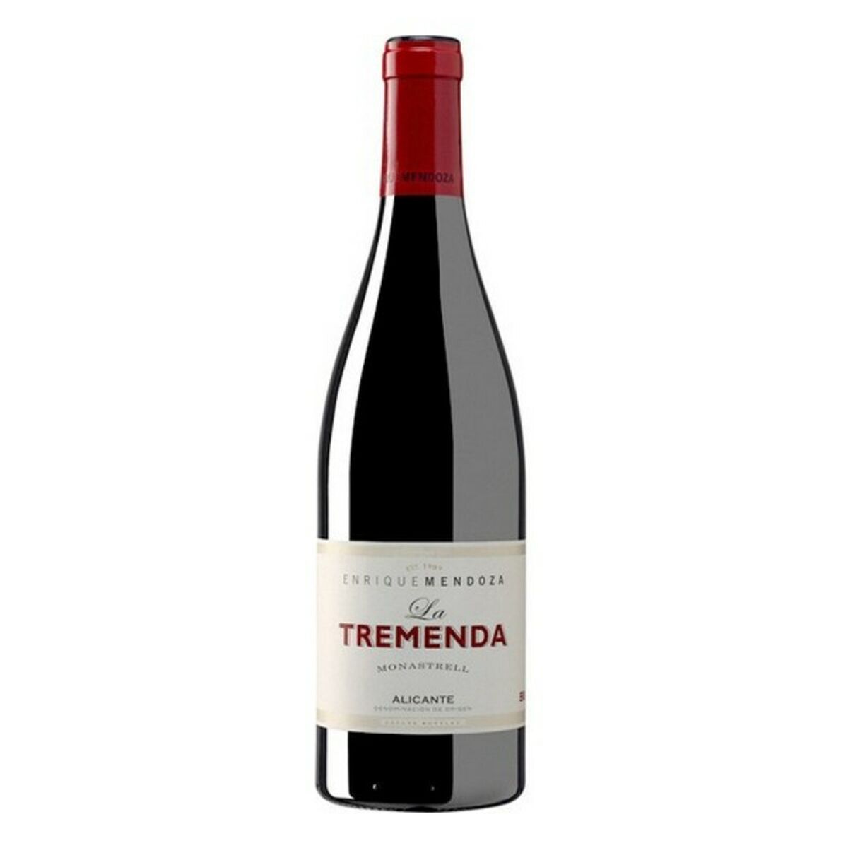 Rödvin Enrique Mendoza (75 cl)