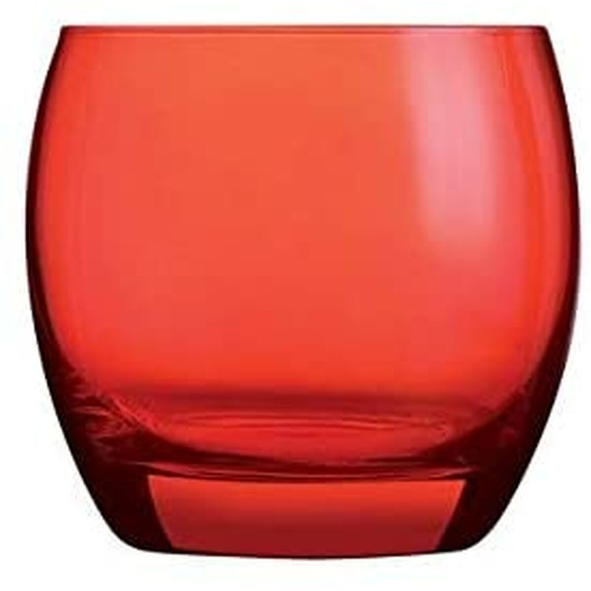 Glasset Arcoroc Color Studio Svart Glas 6 Delar 320 ml
