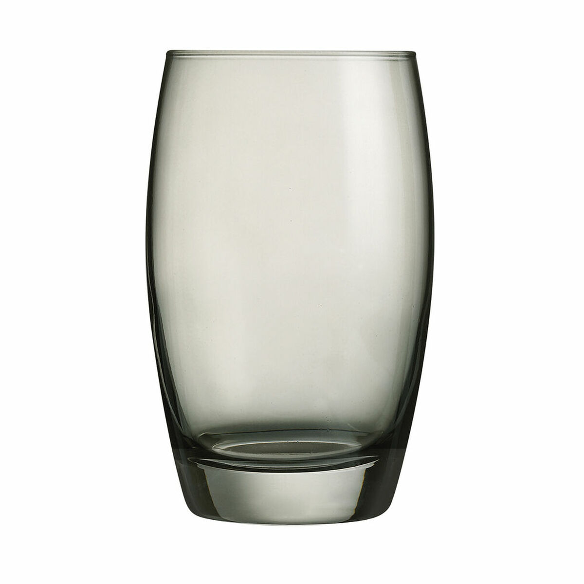 Glasset Arcoroc Color Studio Grå Glas 350 ml (6 Delar) - 2