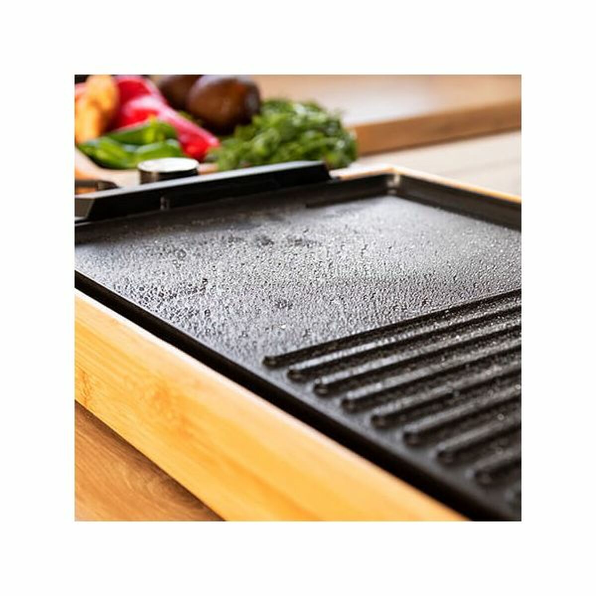 Grillplatta Cecotec Tasty&Grill 2000W 2000 W - 2