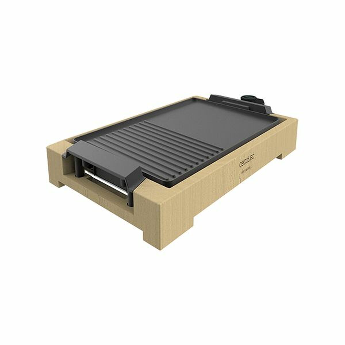 Grillplatta Cecotec Tasty&Grill 2000W 2000 W