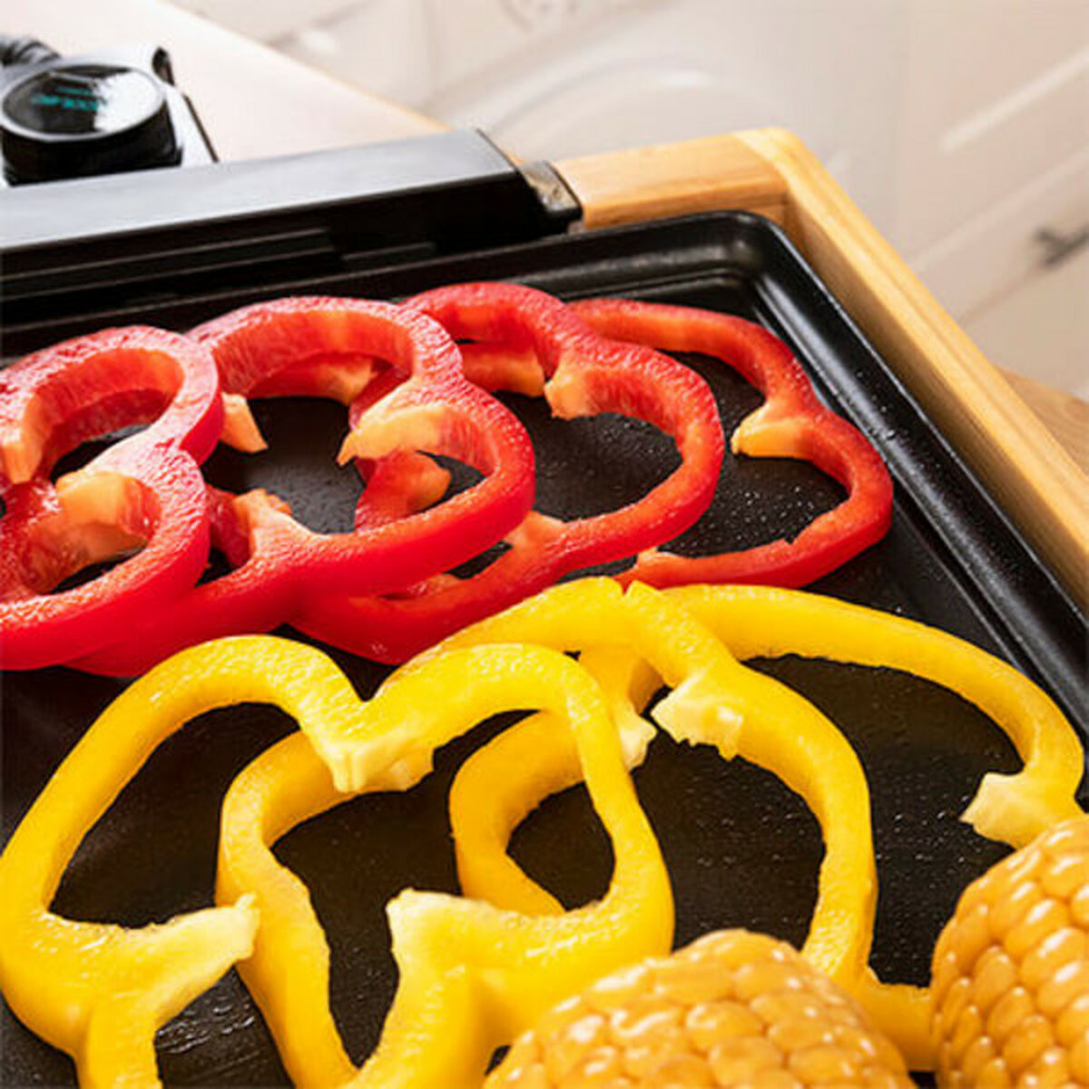 Grillplatta Cecotec Tasty&Grill 2000W 2000 W - 3