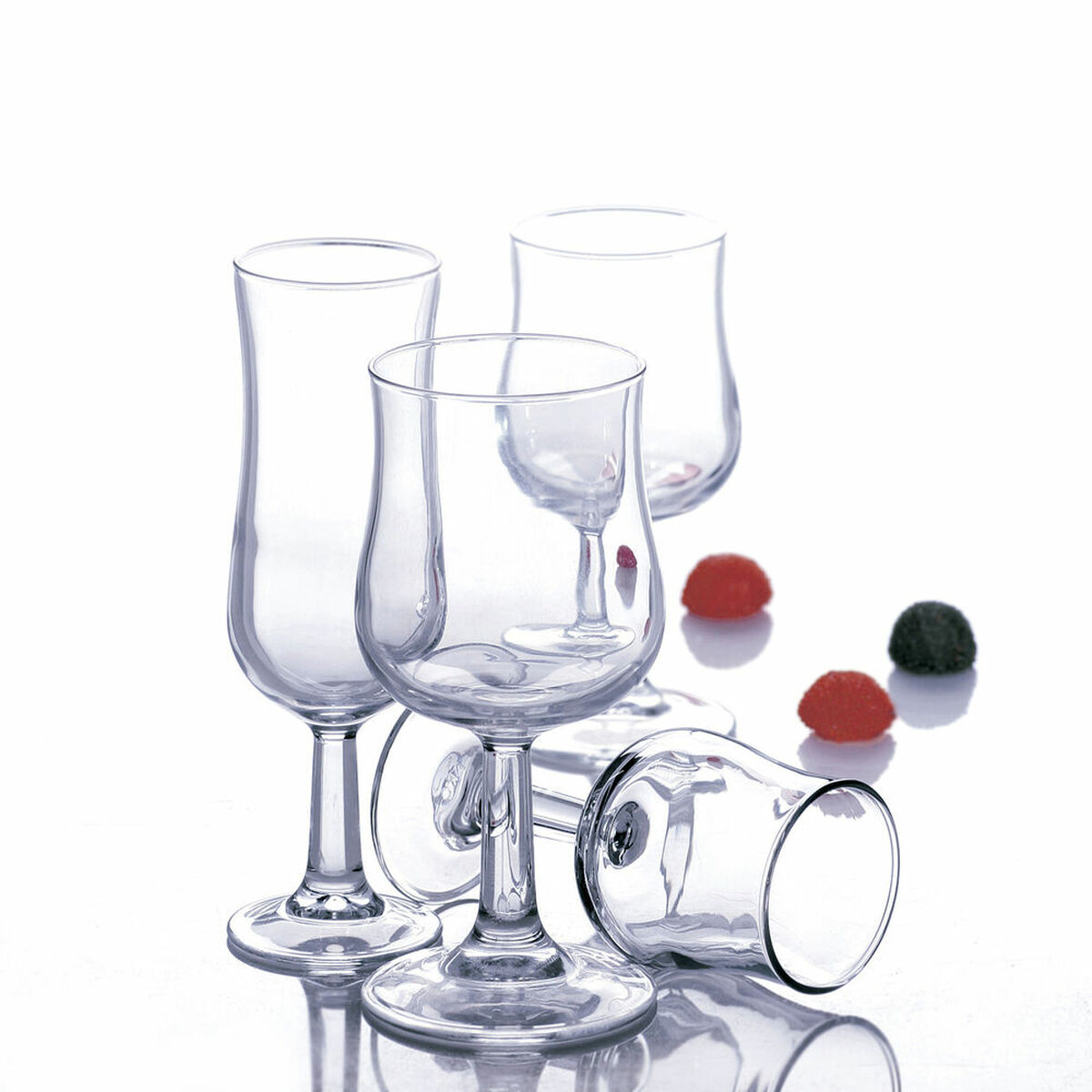Vinglas Arcoroc Suecia 25 cl Vatten 6 antal - 5
