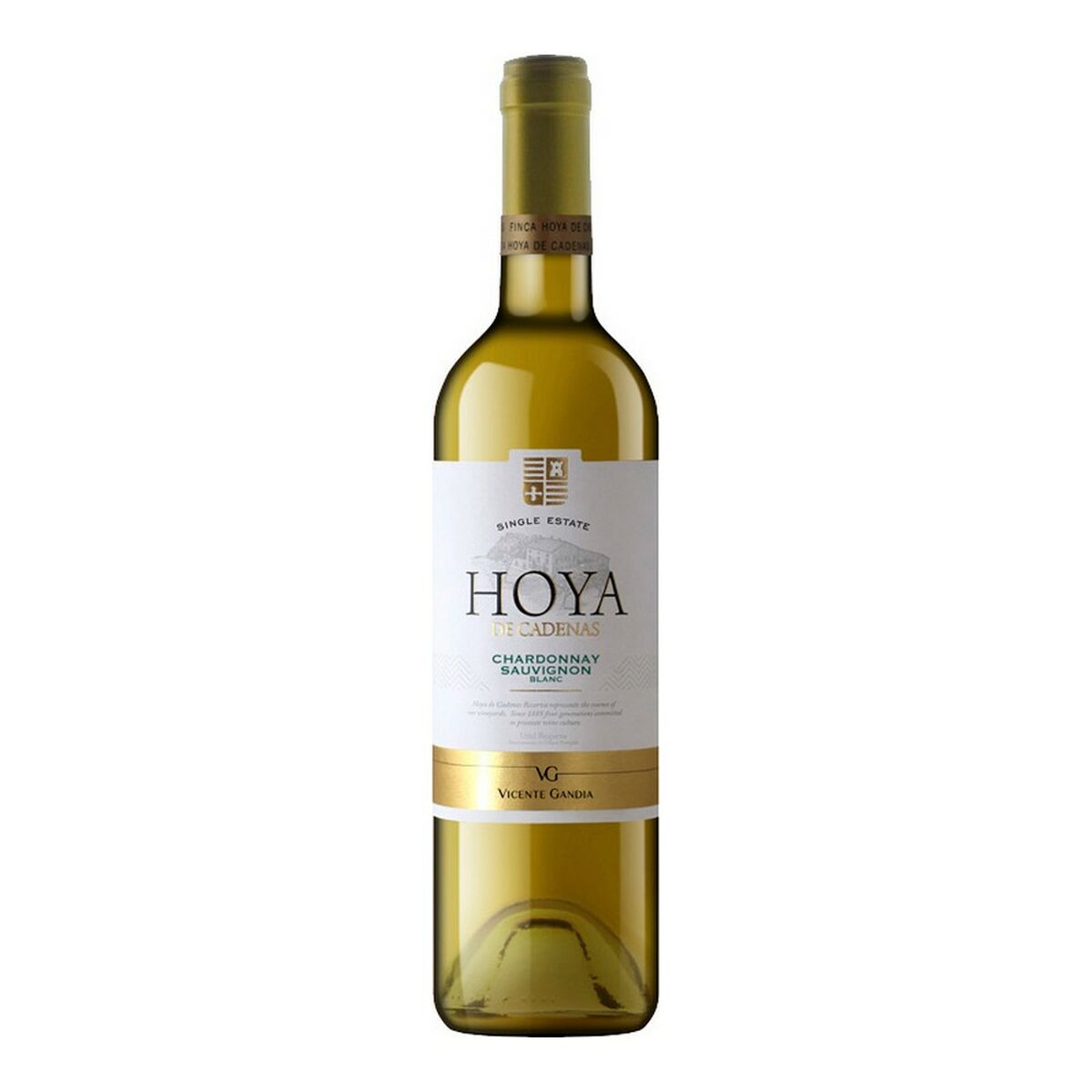Vitt vin Hoya de Cadenas (70 cl)