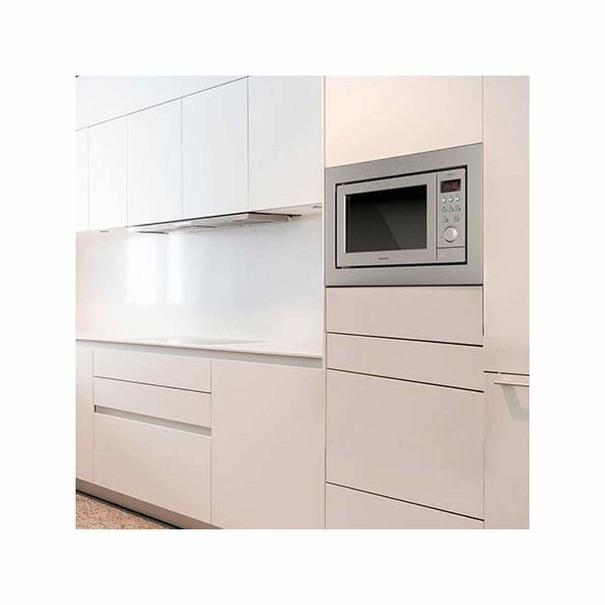 Inbyggnadsmikrovågsugn Cecotec GrandHeat 2500 Built-in 900 W 25 L - 6