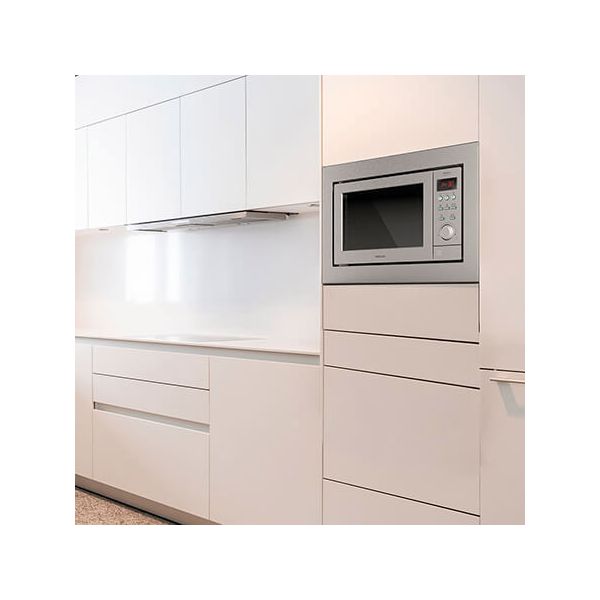 Inbyggnadsmikrovågsugn Cecotec GrandHeat 2500 Built-in 900 W 25 L - 3