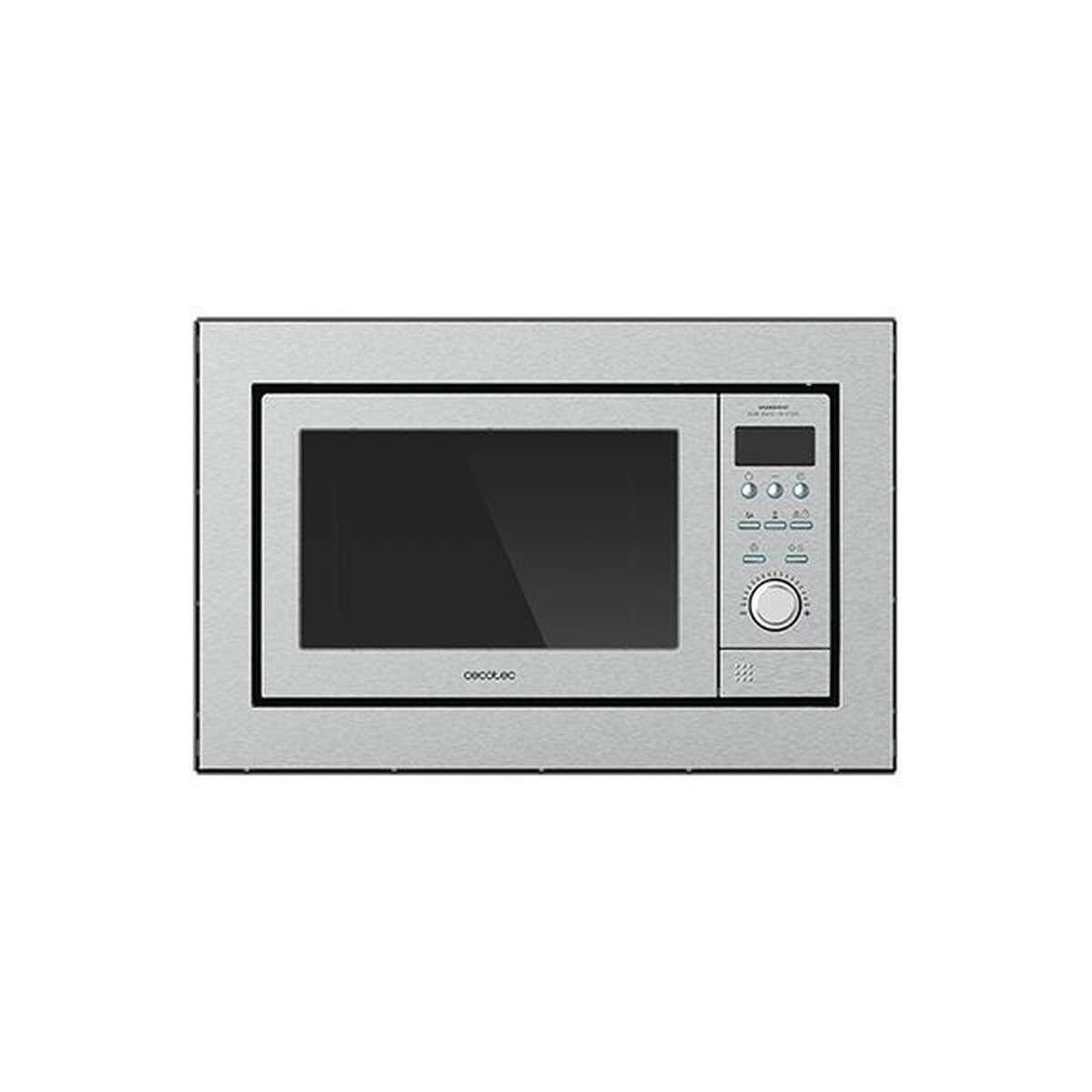 Inbyggnadsmikrovågsugn Cecotec GrandHeat 2500 Built-in 900 W 25 L - 4
