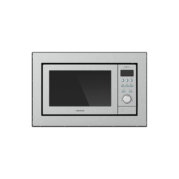 Inbyggnadsmikrovågsugn Cecotec GrandHeat 2500 Built-in 900 W 25 L