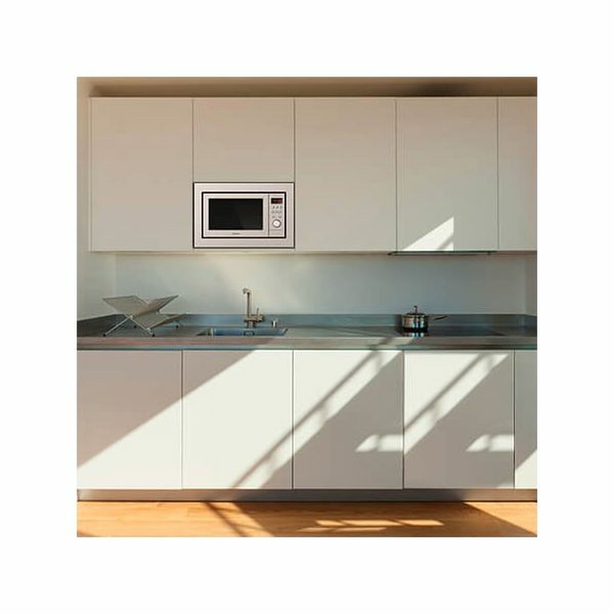 Inbyggnadsmikrovågsugn Cecotec GrandHeat 2500 Built-in 900 W 25 L - 7