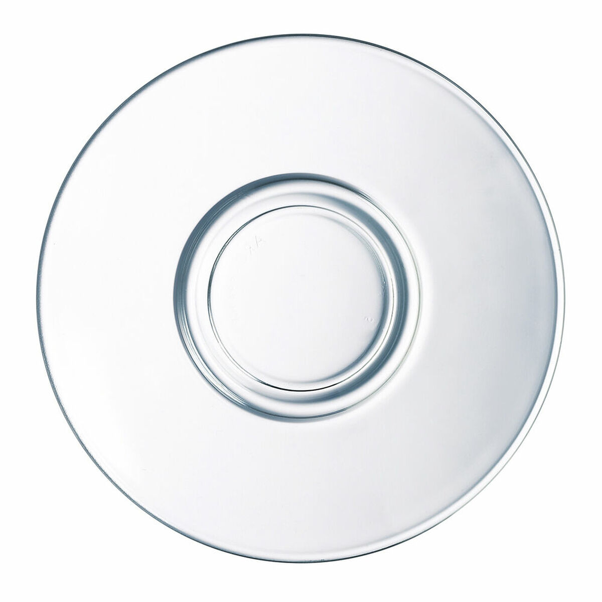 Tallriksset Arcoroc Aroma Kaffe/ Café 6 antal Glas (12 cm) - 3