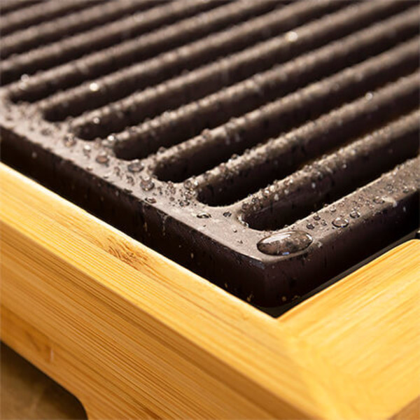 Grillplatta Cecotec Tasty&Grill 2000 Bamboo LineStone Bambu - 14