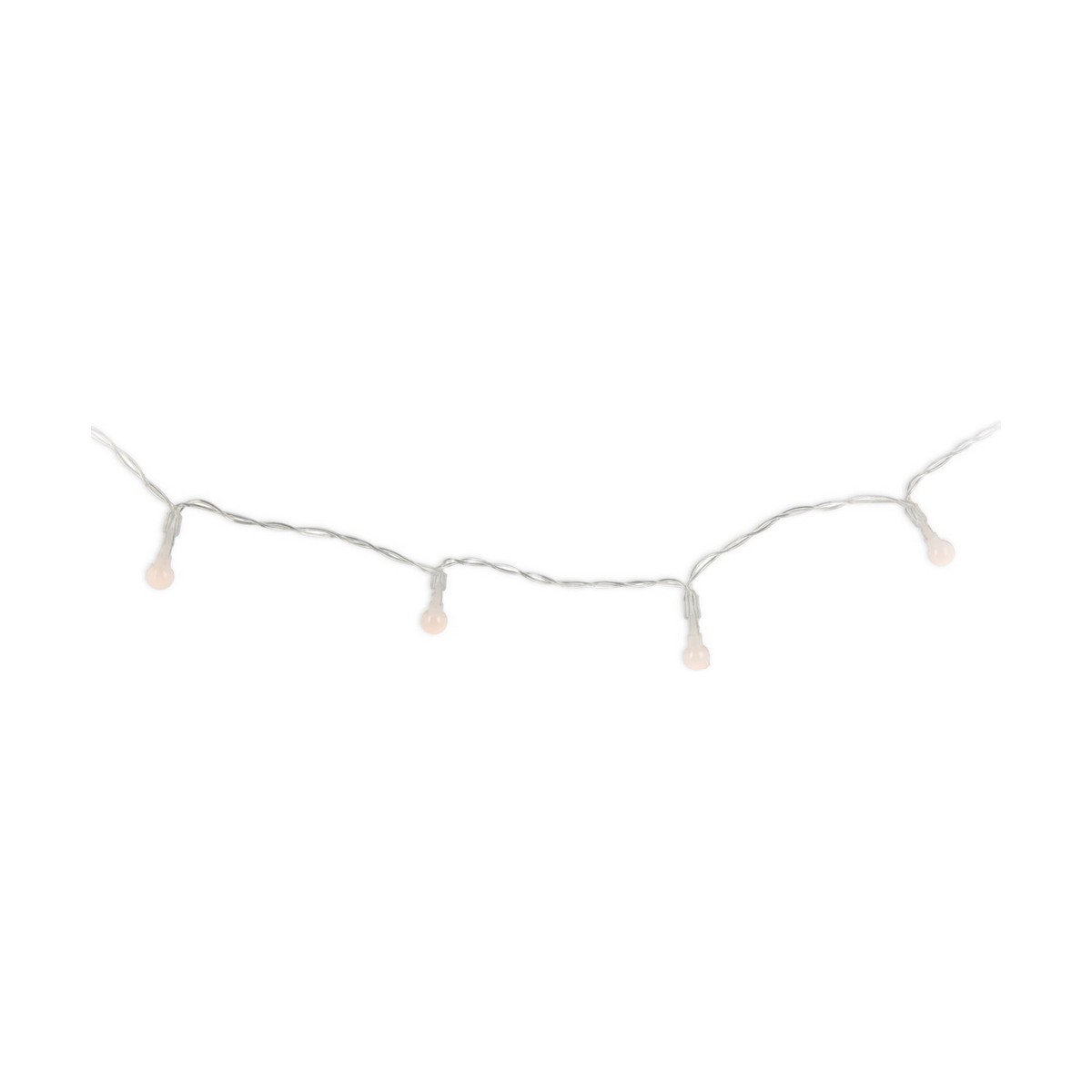 LED-krans Decorative Lighting Vit