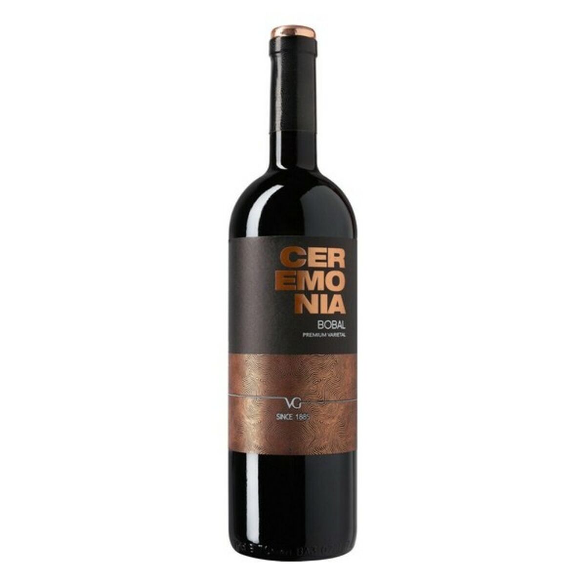 Rödvin Bobal (75 cl)