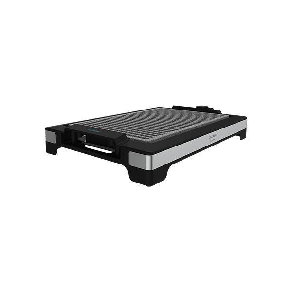 Grillplatta Cecotec Tasty&Grill 2000 Inox LineStone 2000 W (37,5 x 24,5 cm)