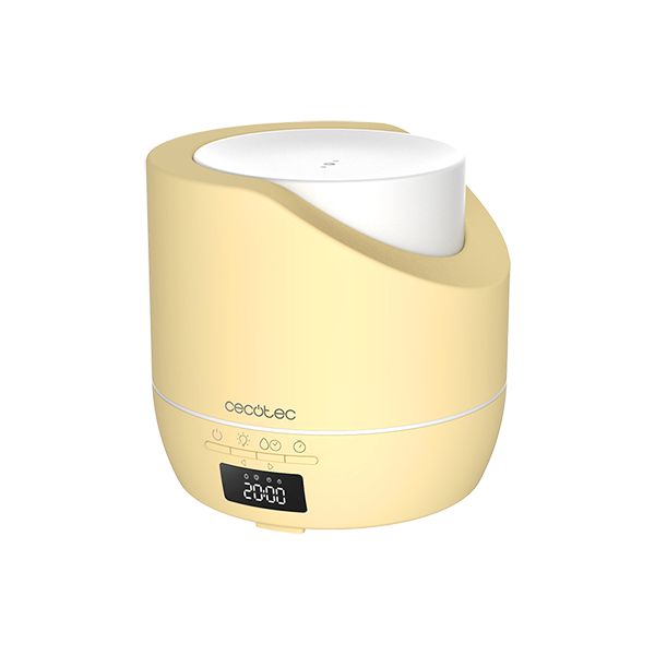 Luftfuktare PureAroma 500 Smart SunLight Cecotec Gul (500 ml)