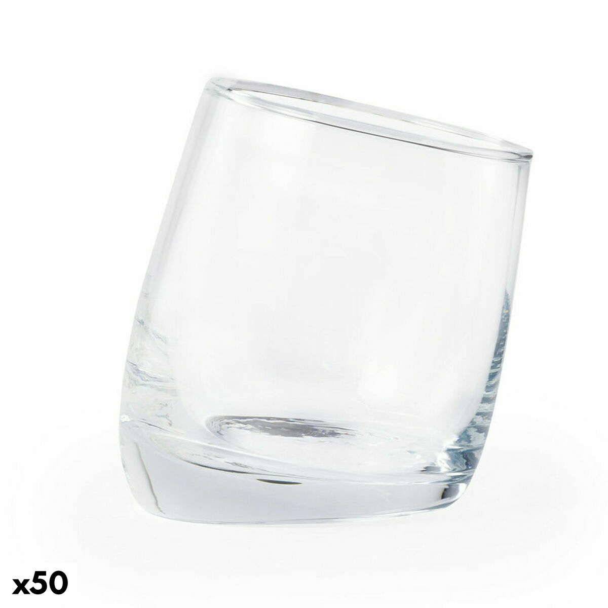 Kristallglas 141254 (320 ml) (50 antal), Färg: Transparent