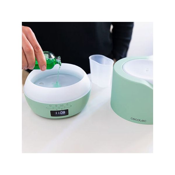 Luftfuktare PureAroma 500 Smart Sky Cecotec Blå (500 ml) - 4