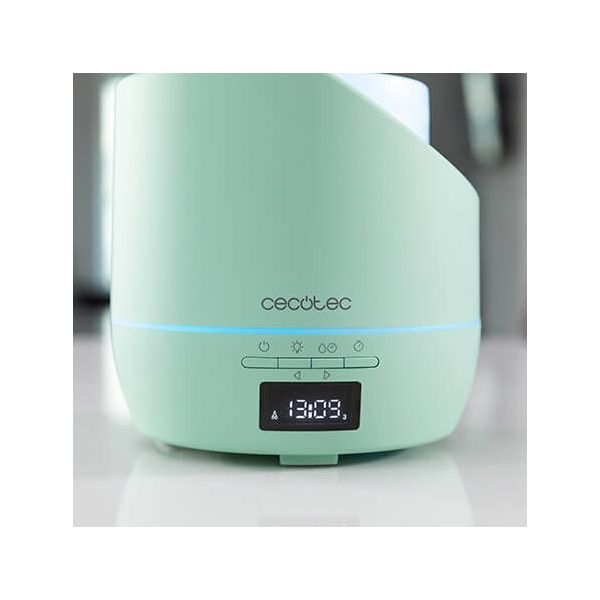Luftfuktare PureAroma 500 Smart Sky Cecotec Blå (500 ml) - 2