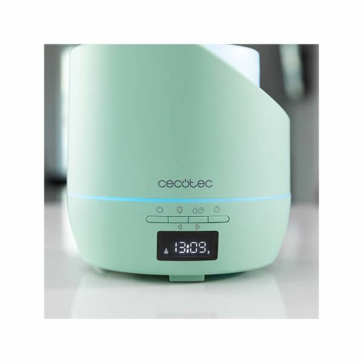 Luftfuktare PureAroma 500 Smart Sky Cecotec Blå (500 ml) - 10