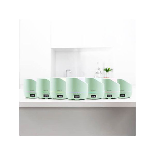 Luftfuktare PureAroma 500 Smart Sky Cecotec Blå (500 ml) - 7