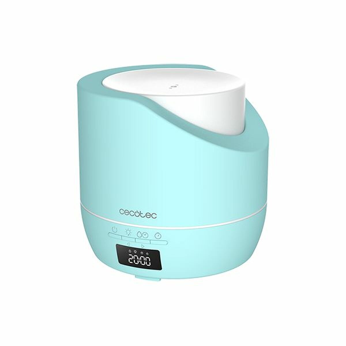 Luftfuktare PureAroma 500 Smart Sky Cecotec Blå (500 ml) - 9