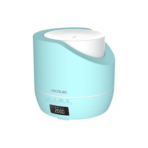Luftfuktare PureAroma 500 Smart Sky Cecotec Blå (500 ml) - 5